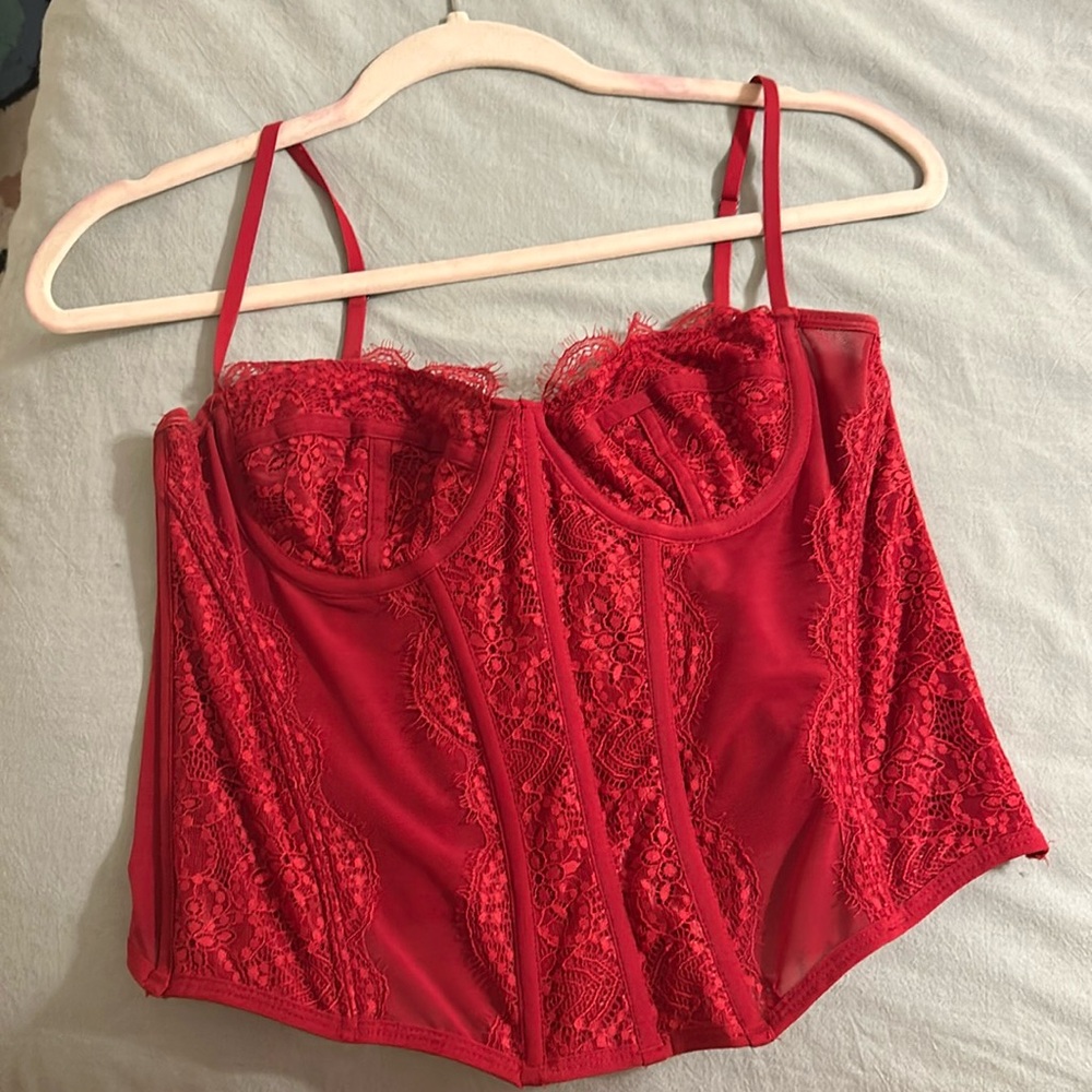 Like new UO corset top